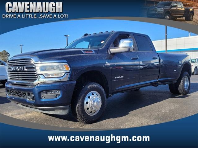 2024 RAM 3500 Laramie Crew Cab 4x4 8 Box