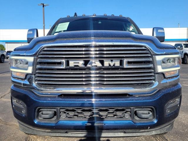 2024 RAM 3500 Laramie Crew Cab 4x4 8 Box