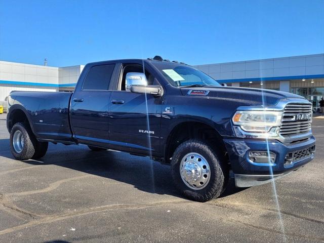 2024 RAM 3500 Laramie Crew Cab 4x4 8 Box