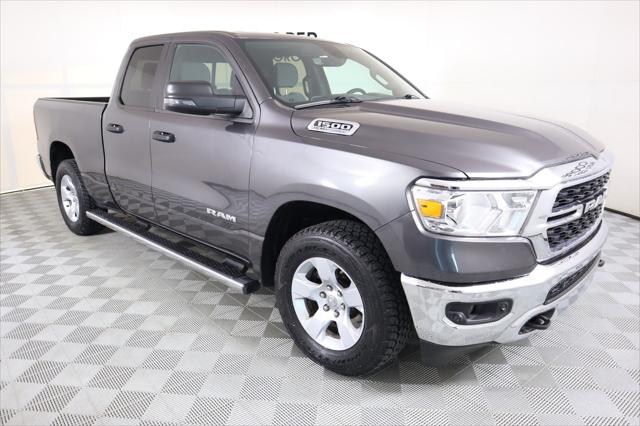 2023 RAM 1500 Big Horn Quad Cab 4x4 64 Box