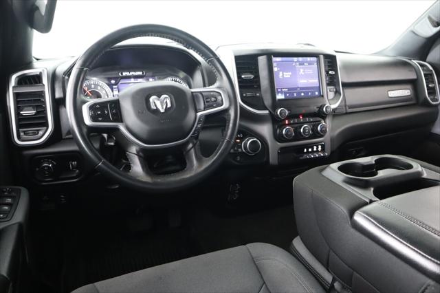 2023 RAM 1500 Big Horn Quad Cab 4x4 64 Box