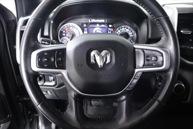 2023 RAM 1500 Big Horn Quad Cab 4x4 64 Box