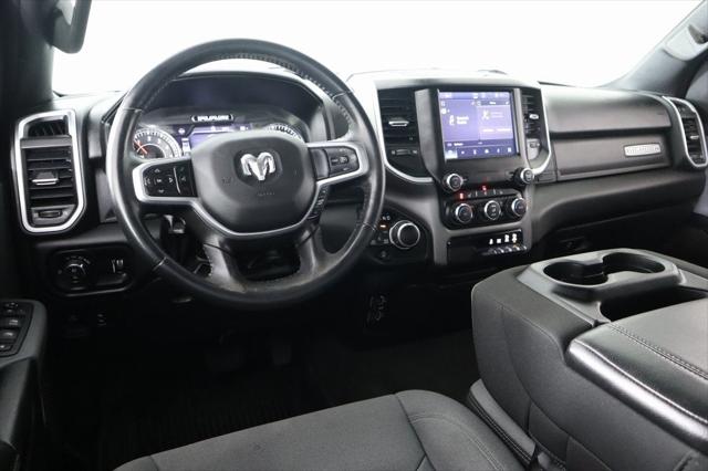 2023 RAM 1500 Big Horn Quad Cab 4x4 64 Box