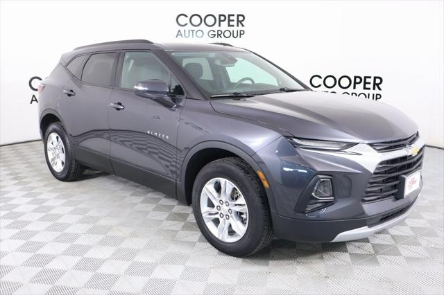 2022 Chevrolet Blazer FWD 2LT