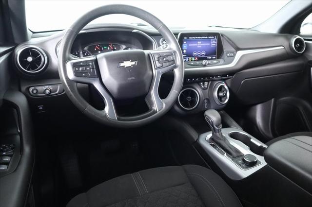 2022 Chevrolet Blazer FWD 2LT