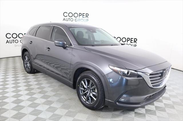 2022 Mazda CX-9 Sport