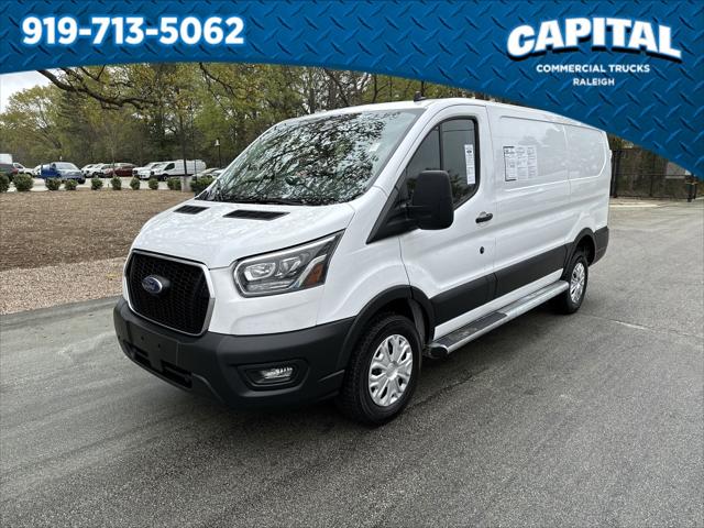 2023 Ford Transit-250 Cargo Van Base