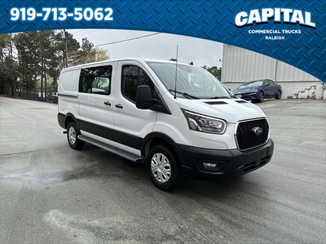 2023 Ford Transit-250 Cargo Van Base