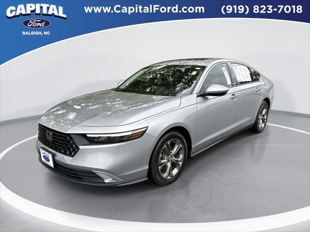 2023 Honda Accord EX 2023 Honda Accord EX