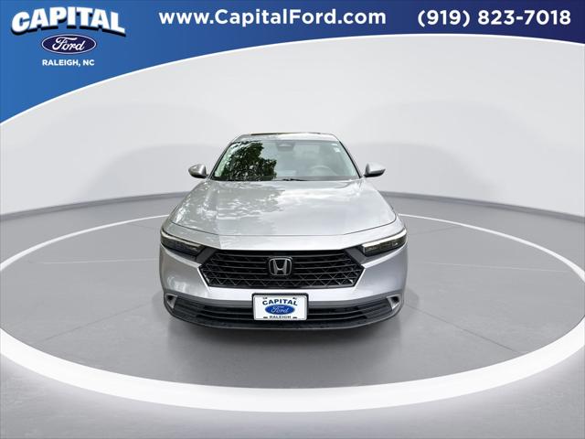 2023 Honda Accord EX 2023 Honda Accord EX