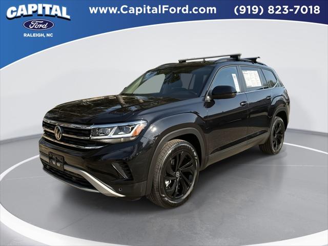 2022 Volkswagen Atlas 2.0T SE w/Technology 2022 Volkswagen Atlas 2.0T SE w/Technology