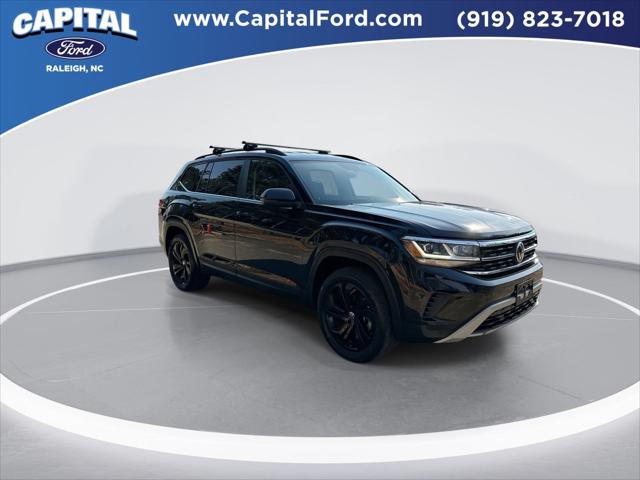 2022 Volkswagen Atlas 2.0T SE w/Technology 2022 Volkswagen Atlas 2.0T SE w/Technology