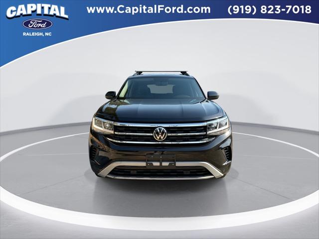 2022 Volkswagen Atlas 2.0T SE w/Technology 2022 Volkswagen Atlas 2.0T SE w/Technology