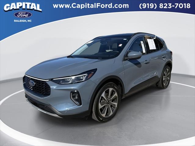 2023 Ford Escape Platinum