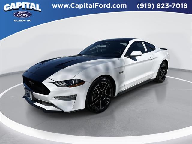 2021 Ford Mustang GT Fastback
