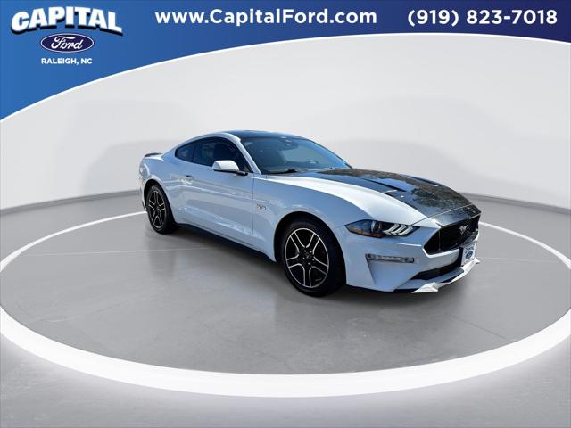 2021 Ford Mustang GT Fastback