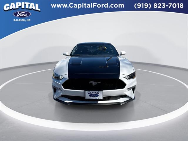 2021 Ford Mustang GT Fastback