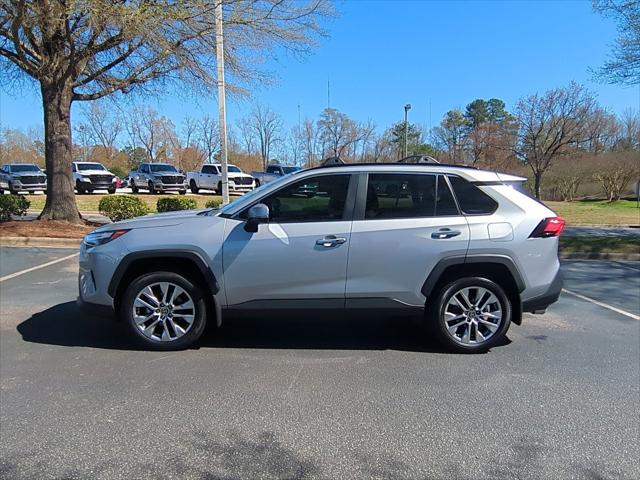 2024 Toyota RAV4 Limited