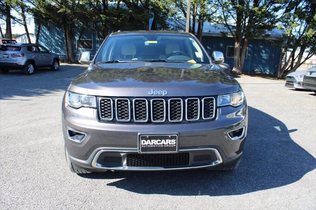 2020 Jeep Grand Cherokee Limited 4X4