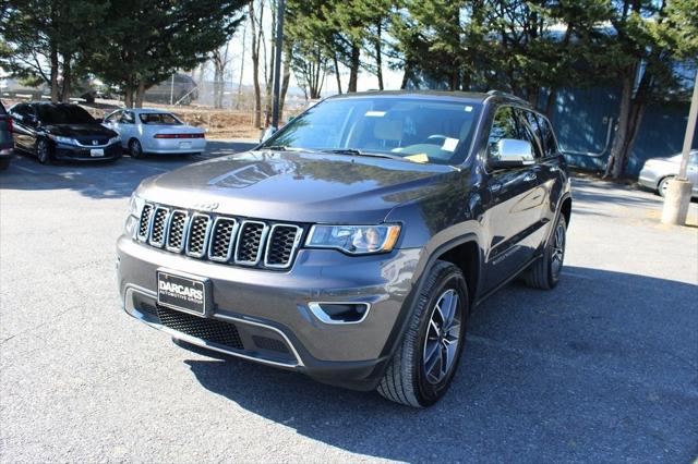 2020 Jeep Grand Cherokee Limited 4X4