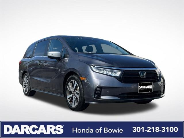 2022 Honda Odyssey Touring