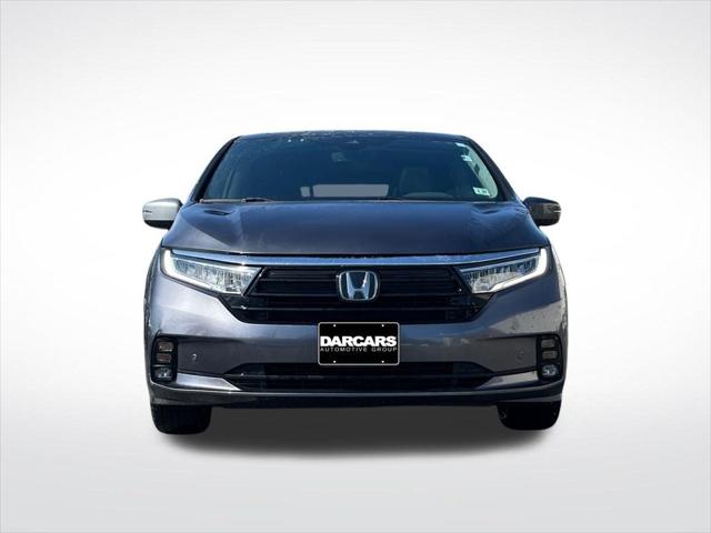 2022 Honda Odyssey Touring