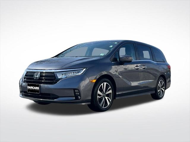 2022 Honda Odyssey Touring