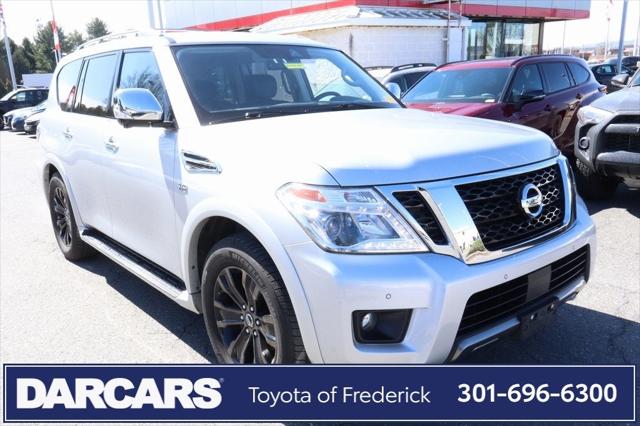 2019 Nissan Armada Platinum