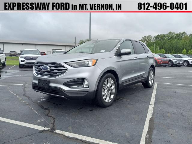 2023 Ford Edge Titanium