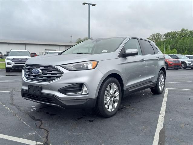 2023 Ford Edge Titanium
