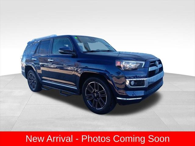 2020 Toyota 4Runner Limited