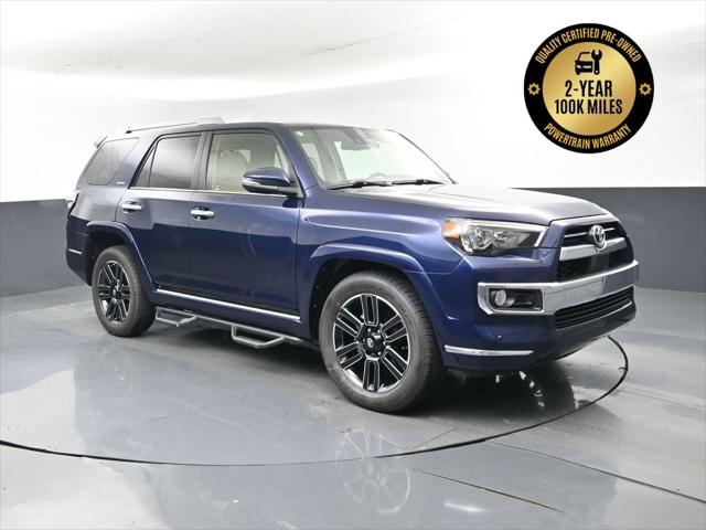 2020 Toyota 4Runner Limited