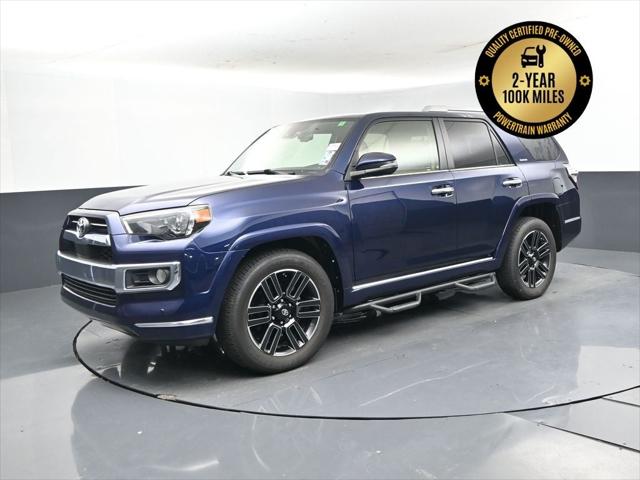 2020 Toyota 4Runner Limited