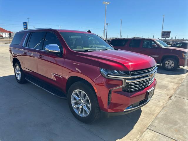 2021 Chevrolet Suburban 4WD Premier