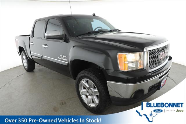 2013 GMC Sierra 1500 SLE