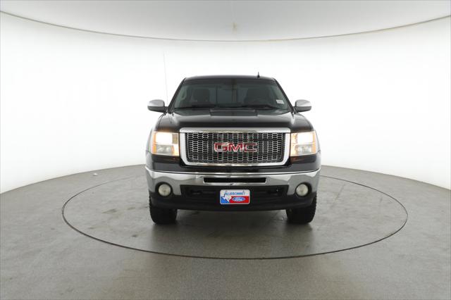 2013 GMC Sierra 1500 SLE