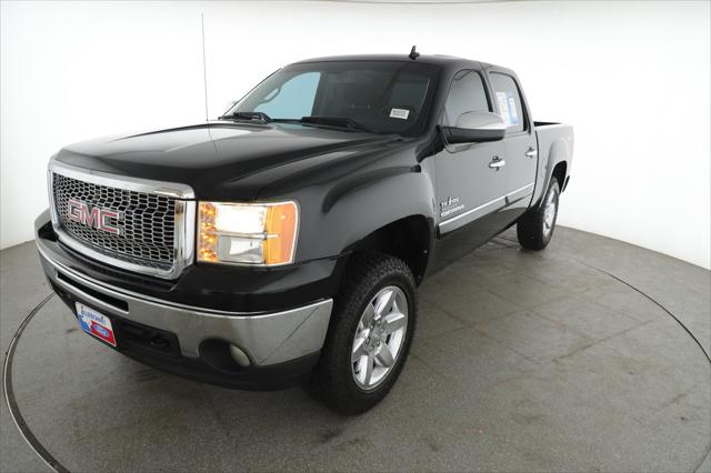 2013 GMC Sierra 1500 SLE