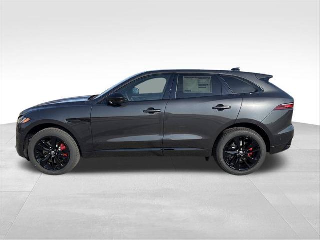2026 Jaguar F-PACE R-Dynamic S P400 AWD Automatic