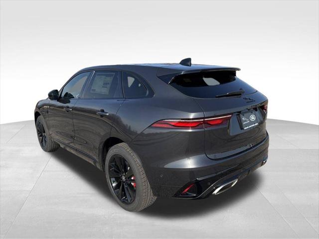 2026 Jaguar F-PACE R-Dynamic S P400 AWD Automatic