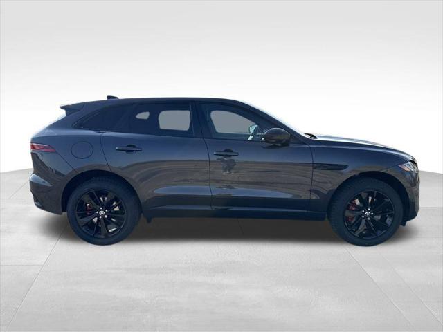 2026 Jaguar F-PACE R-Dynamic S P400 AWD Automatic