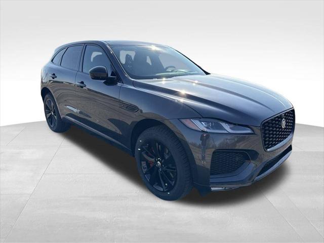 2026 Jaguar F-PACE R-Dynamic S P400 AWD Automatic