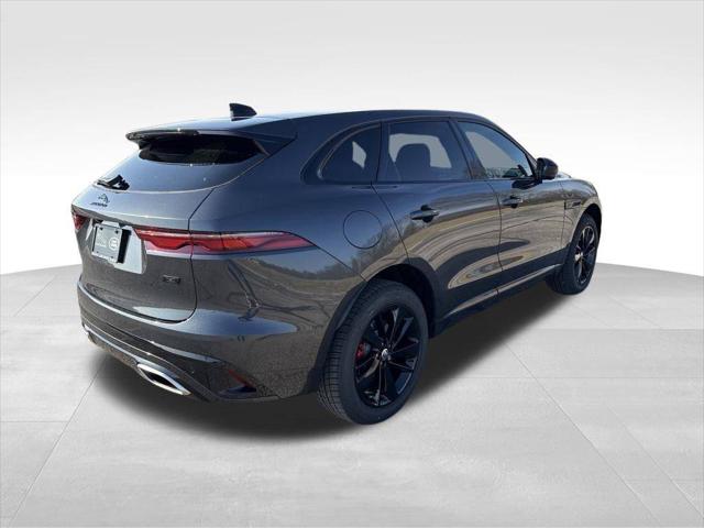 2026 Jaguar F-PACE R-Dynamic S P400 AWD Automatic