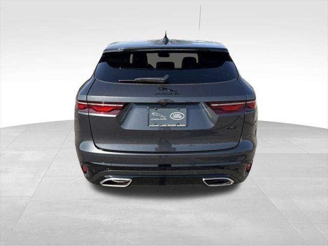 2026 Jaguar F-PACE R-Dynamic S P400 AWD Automatic