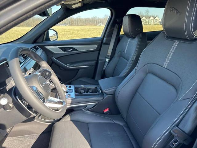 2026 Jaguar F-PACE R-Dynamic S P400 AWD Automatic