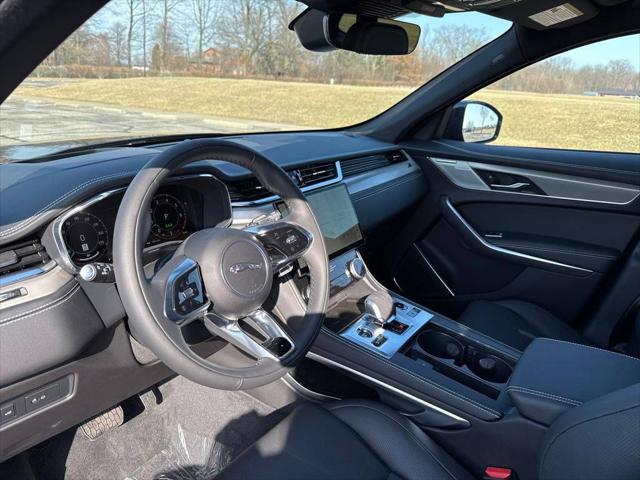 2026 Jaguar F-PACE R-Dynamic S P400 AWD Automatic