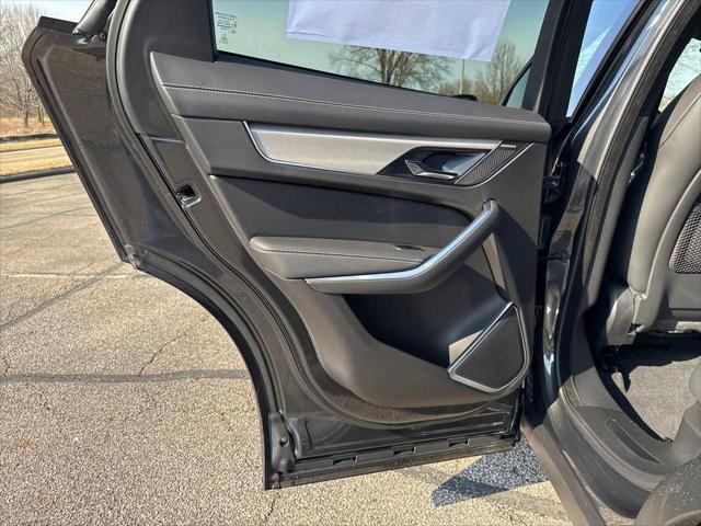 2026 Jaguar F-PACE R-Dynamic S P400 AWD Automatic