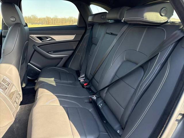 2026 Jaguar F-PACE R-Dynamic S P400 AWD Automatic