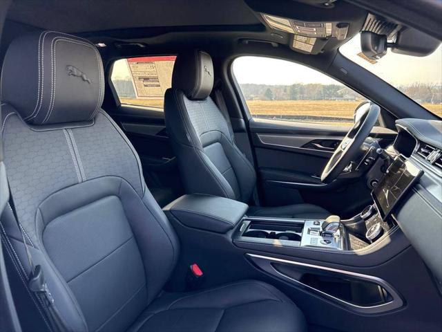2026 Jaguar F-PACE R-Dynamic S P400 AWD Automatic