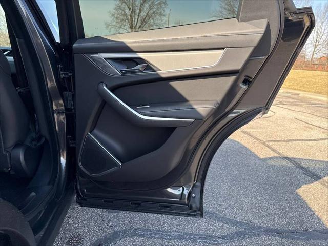 2026 Jaguar F-PACE R-Dynamic S P400 AWD Automatic