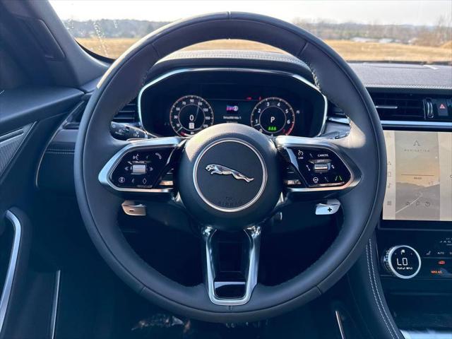 2026 Jaguar F-PACE R-Dynamic S P400 AWD Automatic